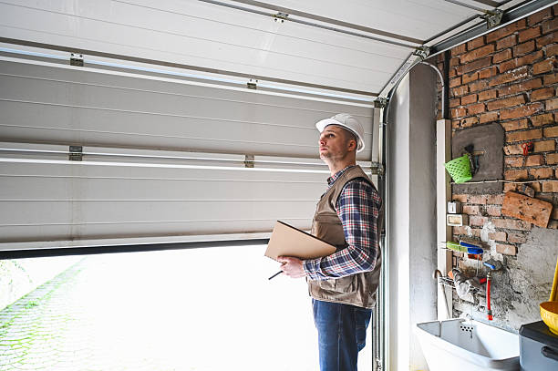 Licensed Garage Door Panel Replacement service in Walnut Creek, NC - Garage Doors Repair Pro