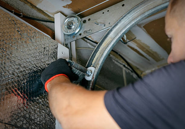 Affordable Garage Door Panel Replacement solutions in Walnut Creek, NC